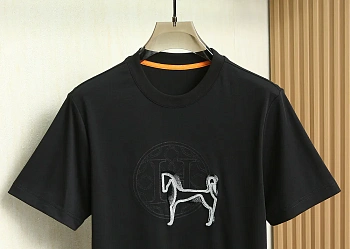 Футболки Мужские Hermes 11697535