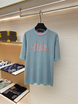 Футболки Мужские Louis Vuitton 9693464