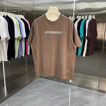 Футболки Мужские Burberry 1623293