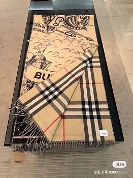 Шарфы Burberry 11203455