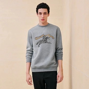 Свитшоты И Худи Мужские Hermes 109061