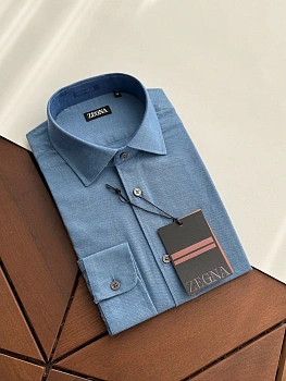 Рубашки Мужские Zegna 437617