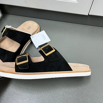 Сандалии Мужские Brunello Cucinelli 13267179