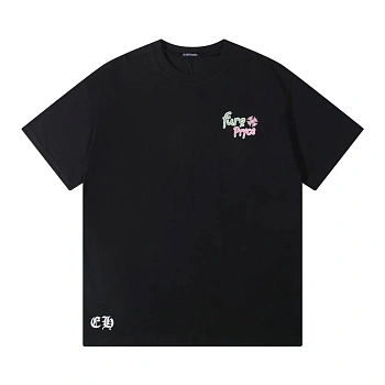 Футболки Женские Chrome Hearts 9150863