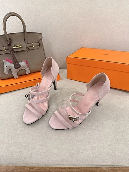 Босоножки Женские Hermes 10847634