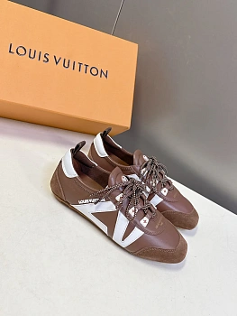 Кроссовки Женские Louis Vuitton 1480737