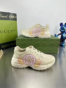 Кроссовки Женские Gucci 4931985