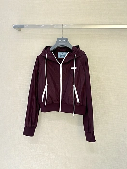 Куртки И Пуховики Женские Prada 23735