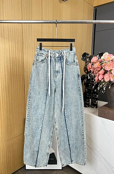 Джинсы Женские Maison Margiela 24906