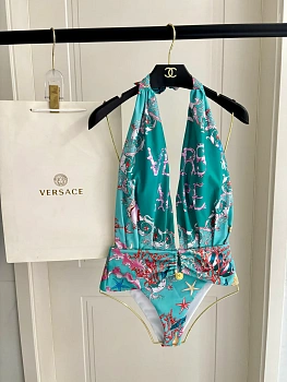 Купальники Женские Versace 10379504