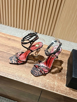 Босоножки Женские Saint Laurent 54909