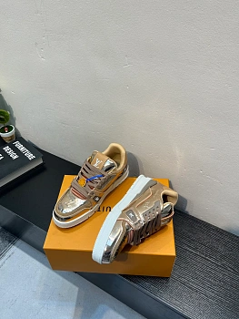 Кроссовки Женские Louis Vuitton 4541282