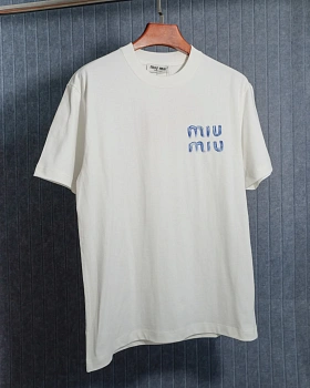 Футболки Мужские Miu Miu 1322499