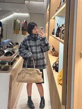 Куртки И Пуховики Женские Miu Miu 1068351