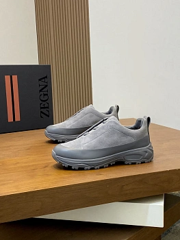 Слипоны Мужские Zegna 581035