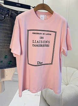 Футболки Женские Christian Dior 5751453