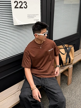 Футболки Мужские Louis Vuitton 20836