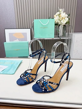 Босоножки Женские Aquazzura 1856036