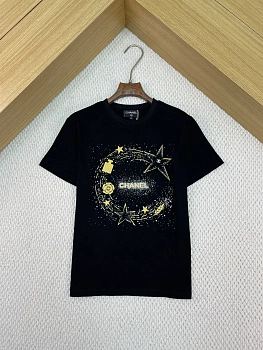 Футболки Женские Chanel 1771493