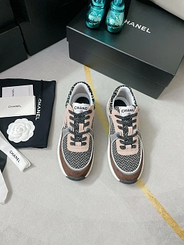 Кроссовки Женские Chanel 122909