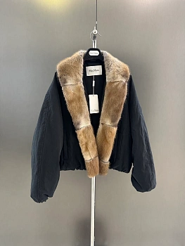 Куртки И Пуховики Женские Max Mara 550742