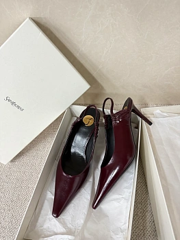 Туфли Женские Saint Laurent 3576280