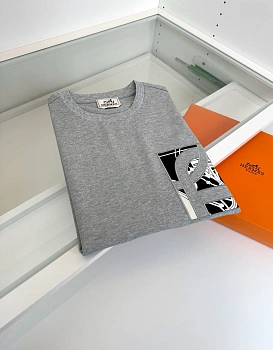 Футболки Мужские Hermes 11865311
