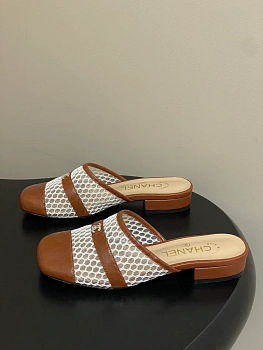 Мюли И Сабо Женские Chanel 11574090