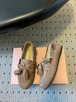Лоферы И Мокасины Женские Miu Miu 97028