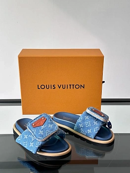 Шлепанцы Женские Louis Vuitton 20481