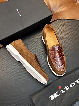 Кроссовки Мужские Kiton 13380143