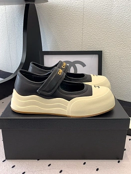 Балетки Женские Chanel 5715085