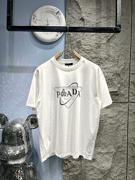 Футболки Женские Prada 33768