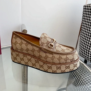 Лоферы Женские Gucci 17091