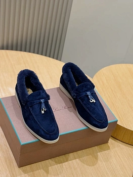 Лоферы И Туфли Мужские Loro Piana 460227