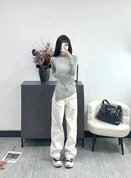 Лонгсливы Женские Chanel 13232063