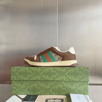 Кеды Мужские Gucci 317533