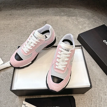 Кроссовки Женские Chanel 199596