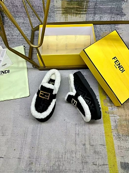 Мюли И Сабо Женские Fendi 472250