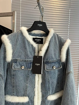 Шубы Женские Fendi 5051180