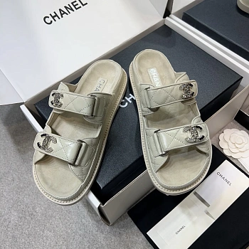 Шлепанцы Женские Chanel 23271