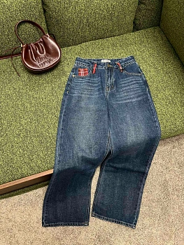 Джинсы Женские Miu Miu 1408886