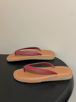 Шлепанцы Женские Miu Miu 13132808