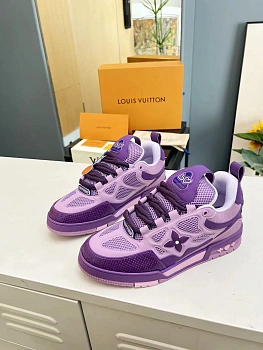 Кеды Женские Louis Vuitton 11250530