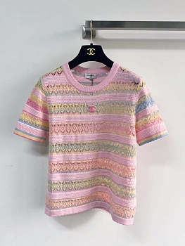 Футболки Женские Chanel 11305872