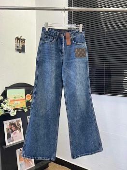 Джинсы Женские Louis Vuitton 4883412