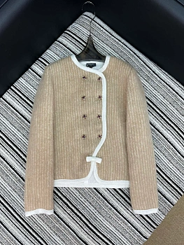 Куртки И Пуховики Женские Chanel 457860