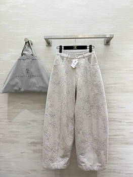 Брюки Мужские Brunello Cucinelli 13370792