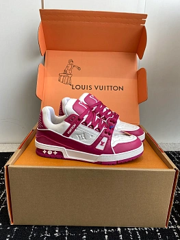 Кроссовки Женские Louis Vuitton 5790925