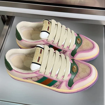 Кроссовки Женские Gucci 13229307